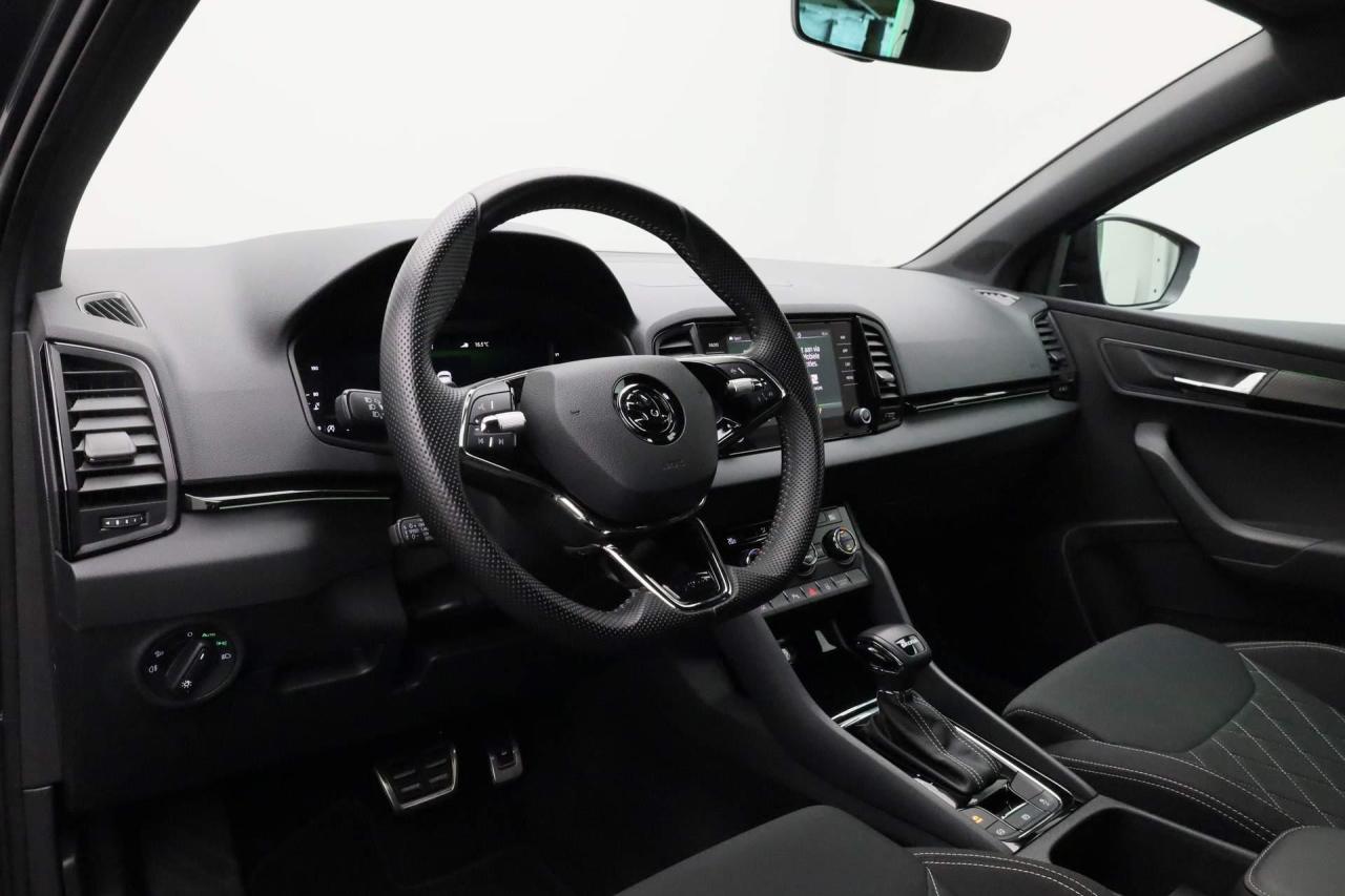 Škoda Karoq 1.5 TSI 150PK DSG ACT Sportline Business | 38253233-2
