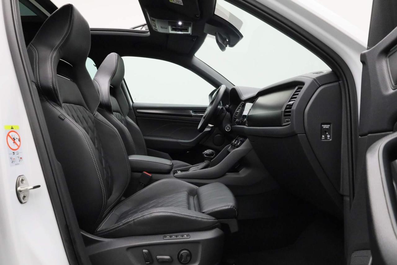 Škoda Kodiaq 7 pers. 1.5 TSI 150PK DSG Sportline Business | 37724053-40