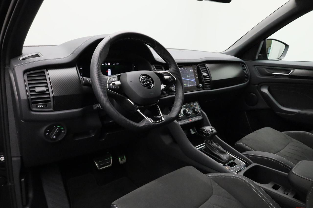 Škoda Kodiaq 7 pers. 1.5 TSI 150PK DSG Sportline Business | 37728479-2