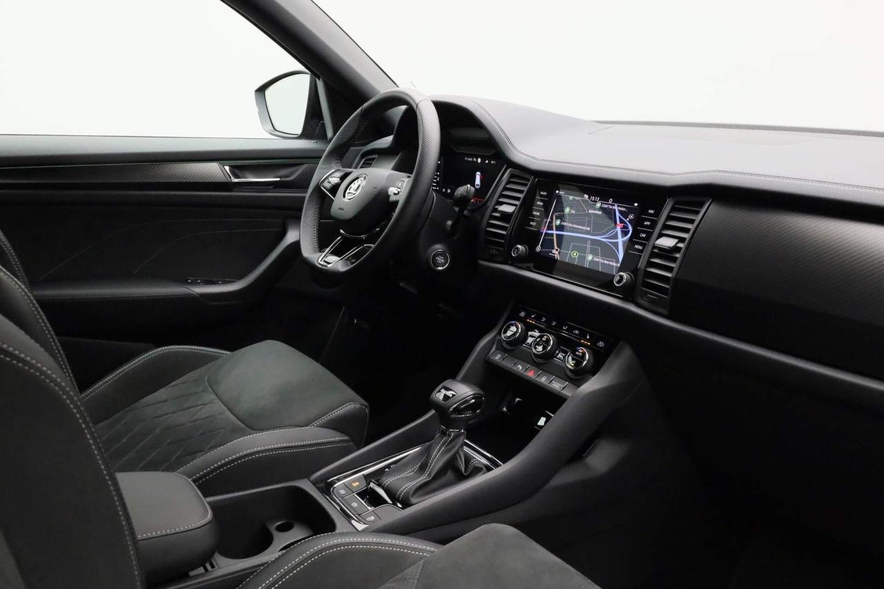 Škoda Kodiaq 7 pers. 1.5 TSI 150PK DSG Sportline Business | 37785810-42