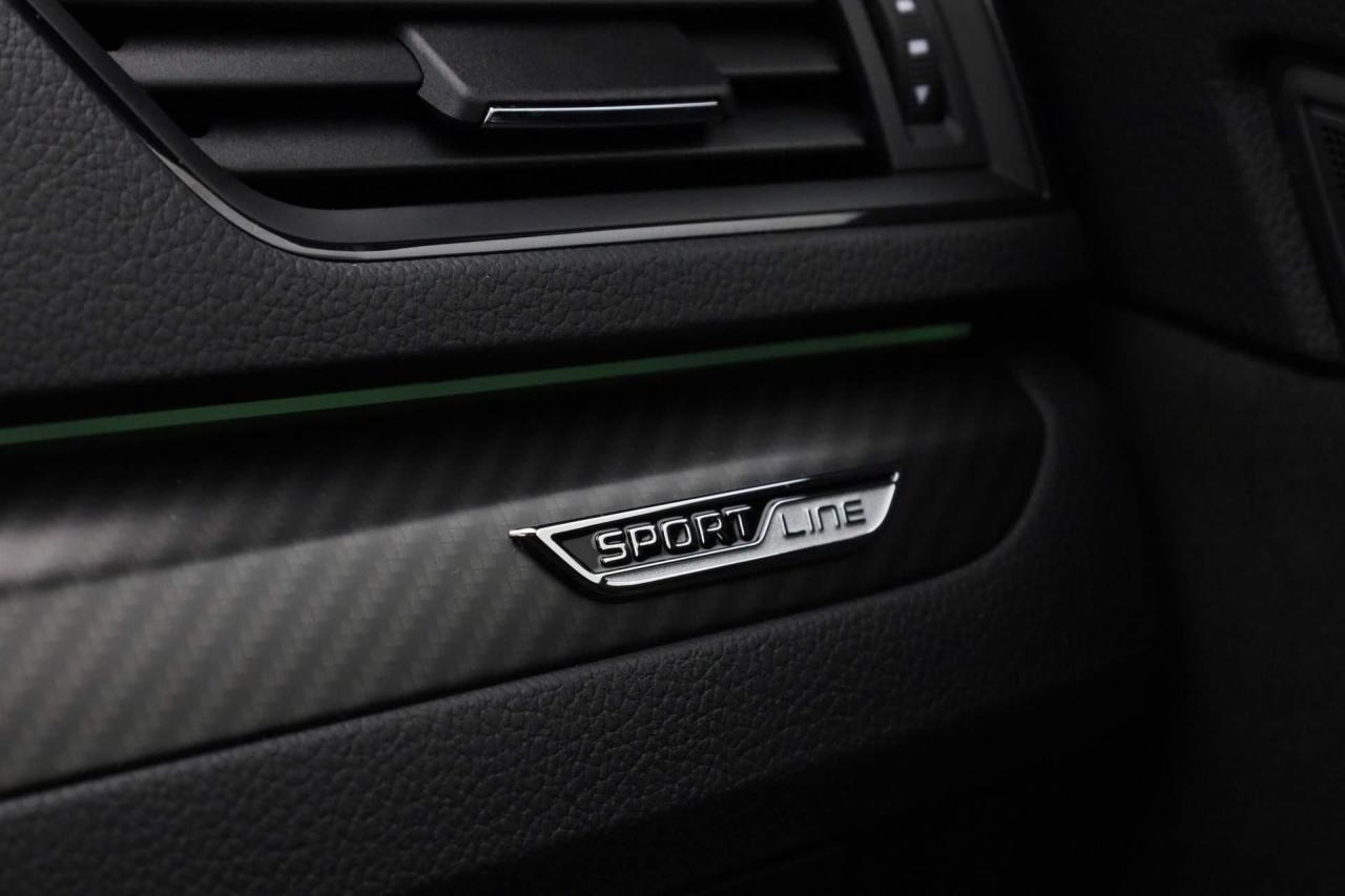 Škoda Superb Combi 1.4 TSI 218PK DSG iV Sportline Business | 37311629-27
