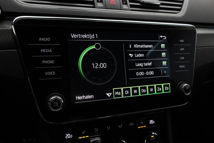 Škoda Superb Combi 1.4 TSI 218PK DSG iV Sportline Business | 38146532-10