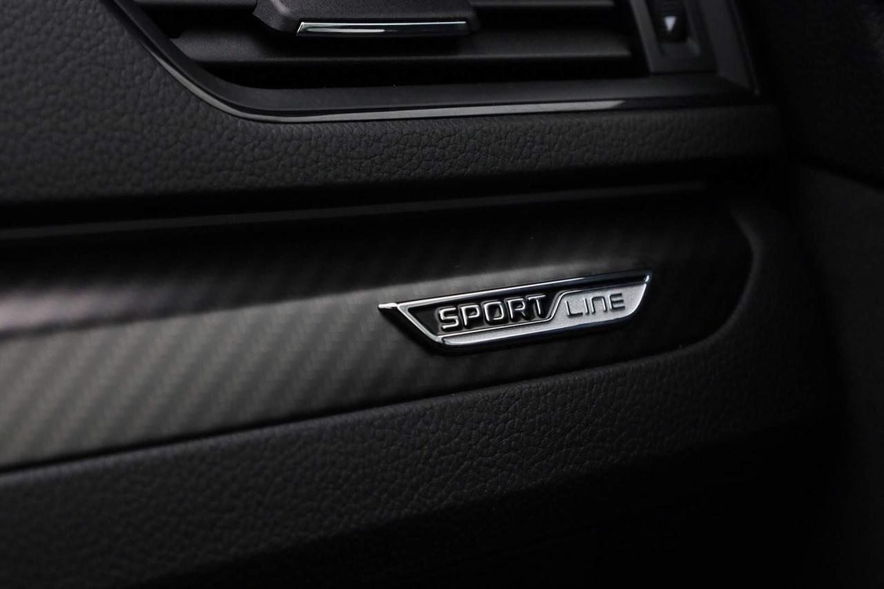 Škoda Superb Combi 1.4 TSI 218PK DSG iV Sportline Business | 38169060-31