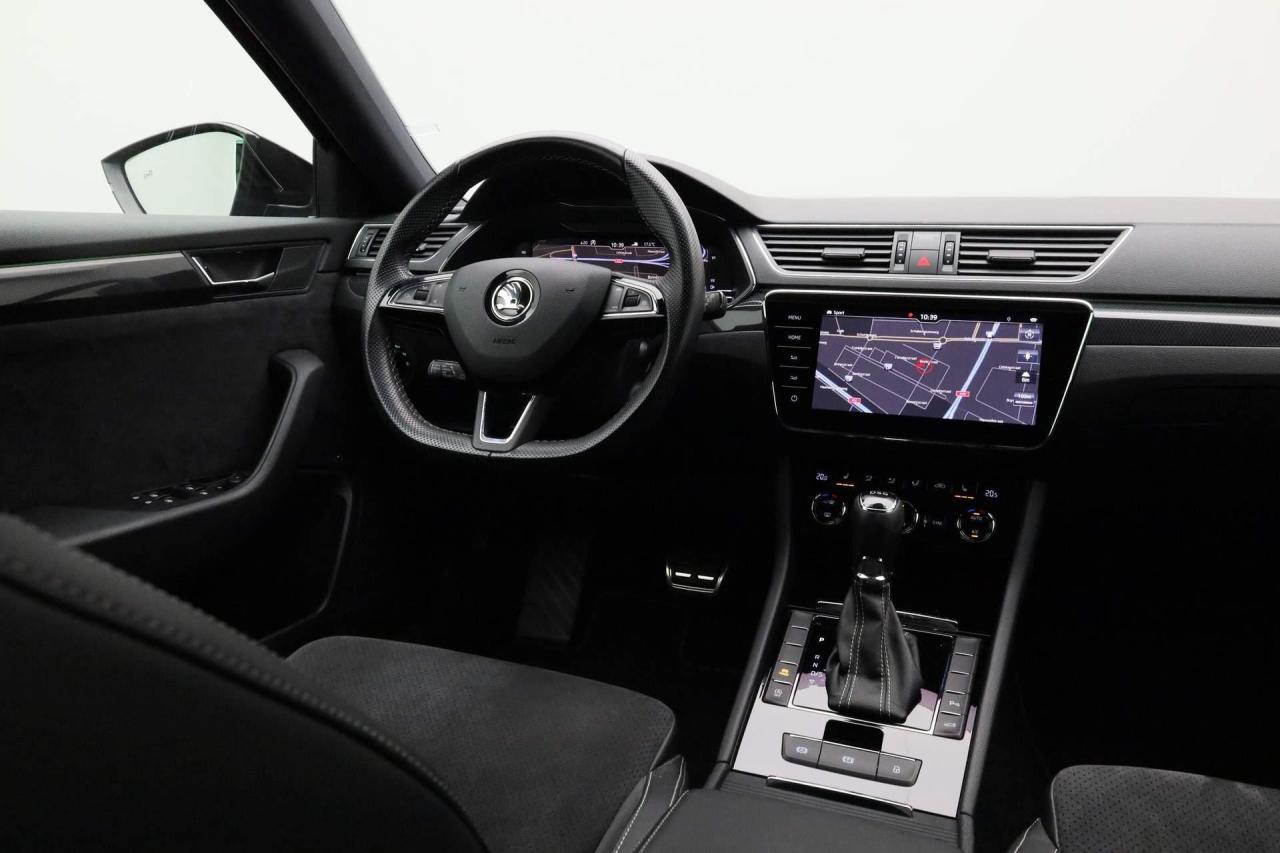 Škoda Superb Combi 1.5 TSI ACT 150PK DSG Sportline Business | 37957807-27