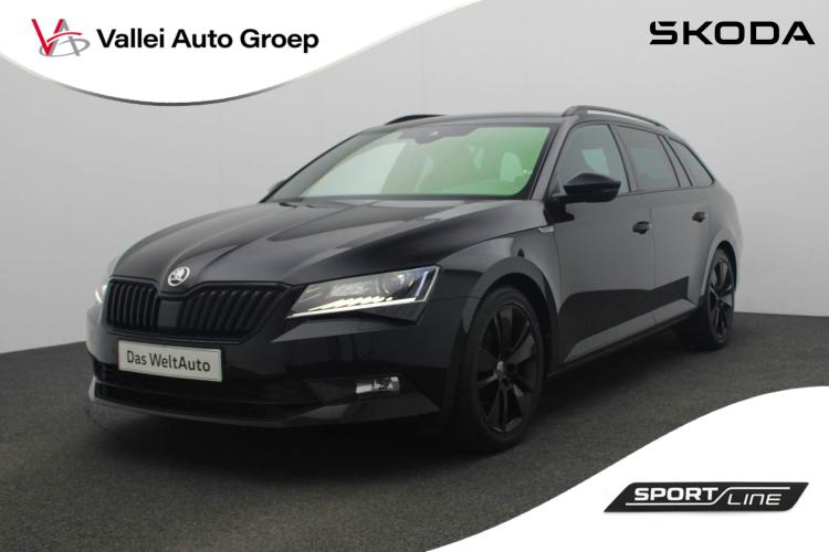 Škoda Superb Combi 1.5 TSI ACT 150PK DSG Sportline Business | 37957807-1