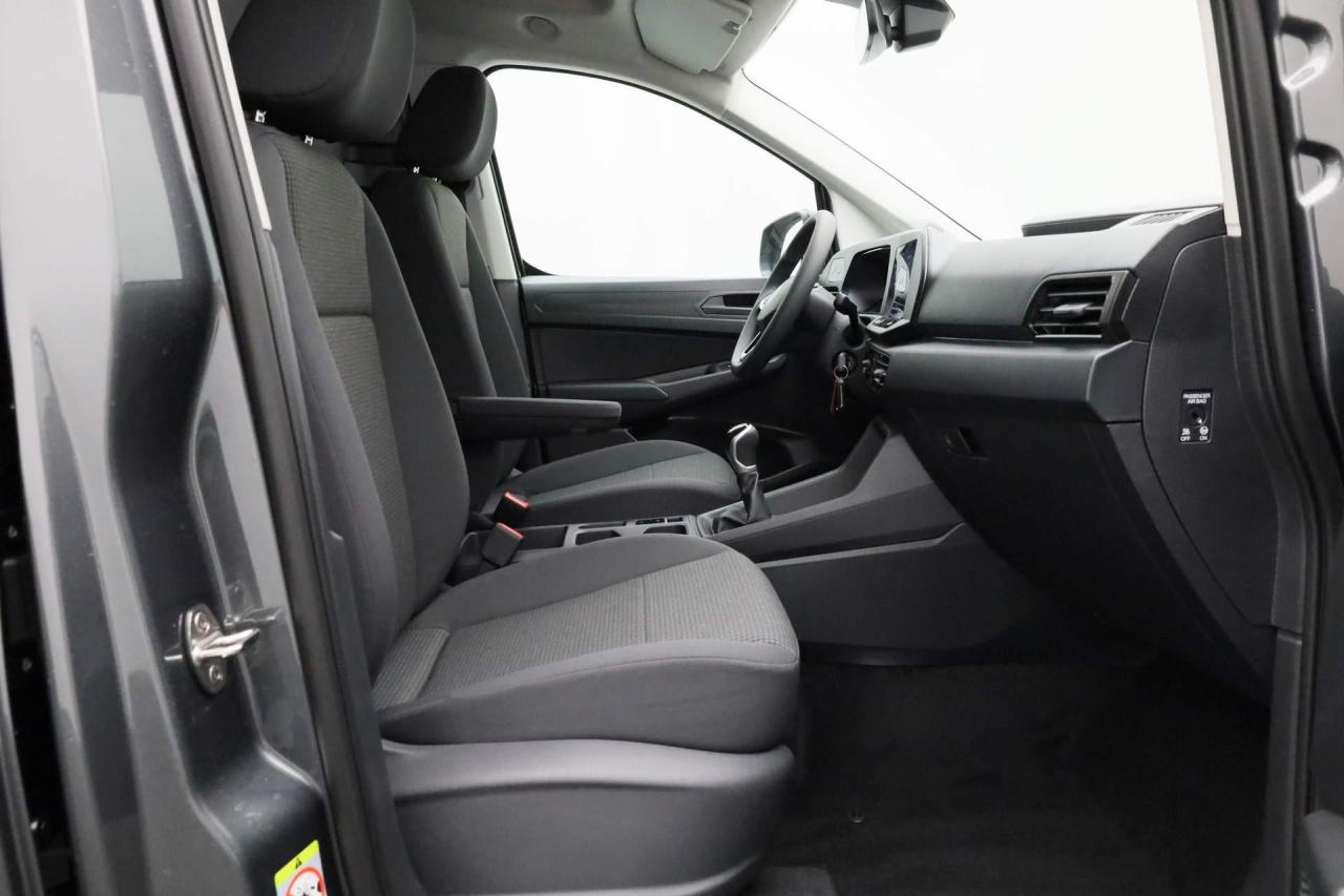 Volkswagen Bedrijfswagens Caddy 2.0 TDI 75PK Comfort | 37647760-28