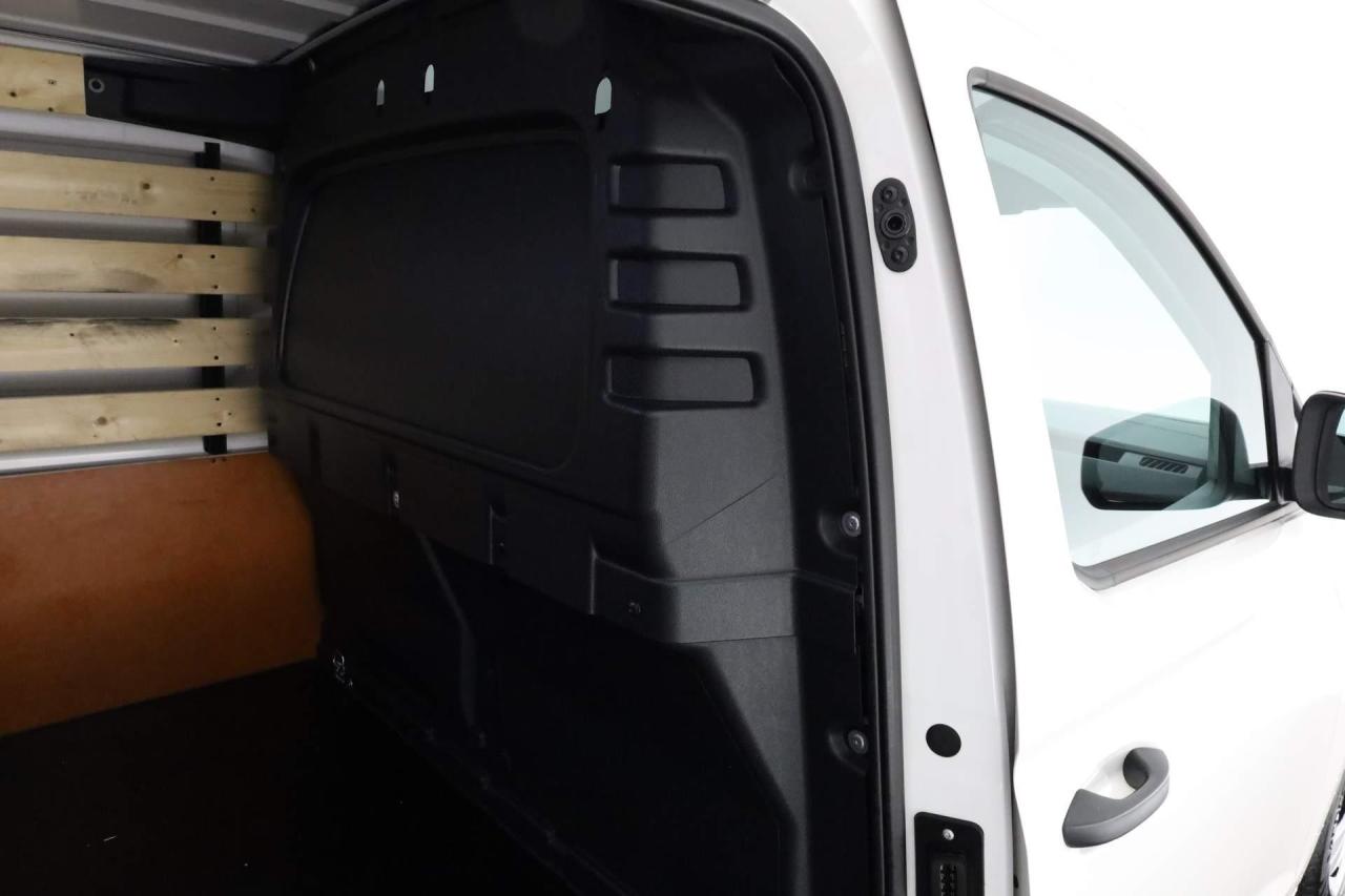 Volkswagen Caddy Cargo 2.0 TDI 75PK Comfort | 36863583-9