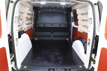 Volkswagen Caddy Cargo 2.0 TDI 75PK Comfort | 36863583-8