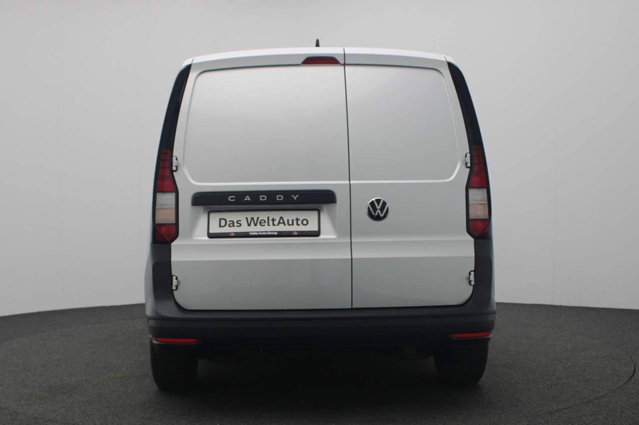 Volkswagen Caddy Cargo 2.0 TDI 75PK Comfort | 38107770-28