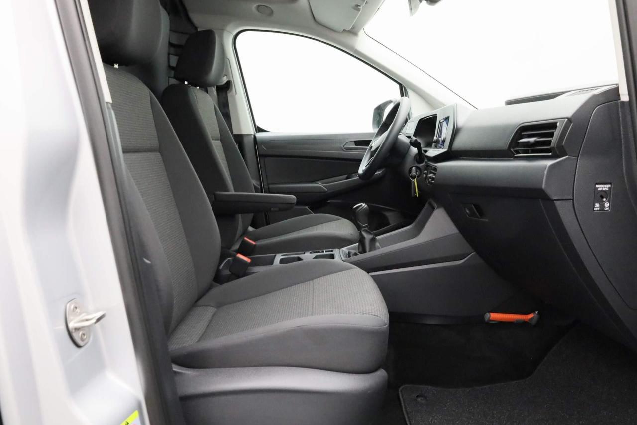 Volkswagen Caddy Cargo 2.0 TDI 75PK Comfort | 38107770-29
