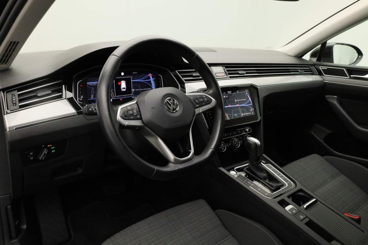 Volkswagen Passat Variant 2.0 TSI 190PK DSG Elegance Business | 38054445-2