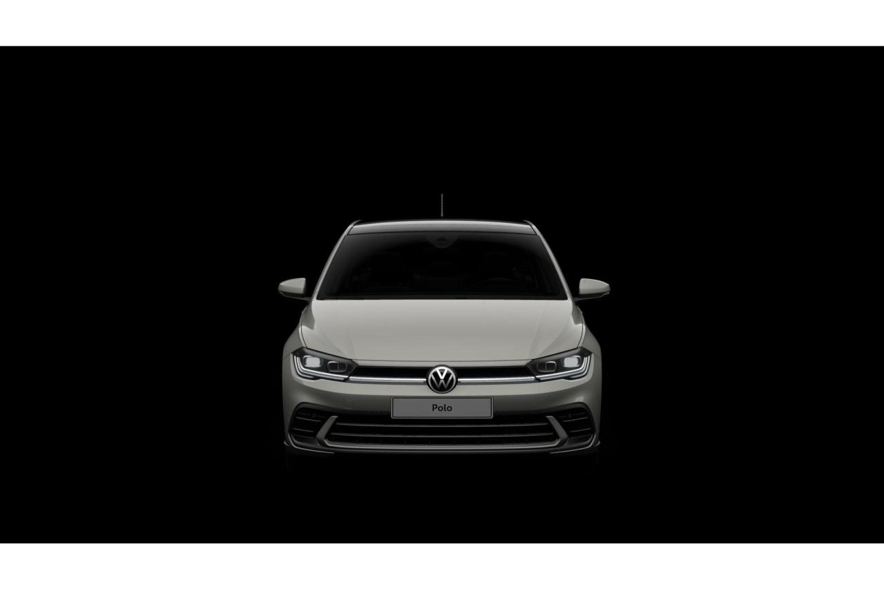 Volkswagen Polo 1.0 TSI 95PK DSG Life Edition | 37241902-5