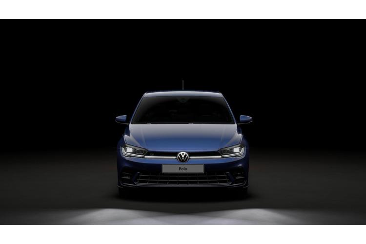 Volkswagen Polo 1.0 TSI 95PK DSG R-Line Business+ | 36716633-5