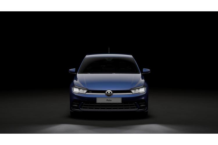 Volkswagen Polo R-Line 1.0 70 kW / 95 pk TSI Hatchback 7 versn. DS | 33563643-5