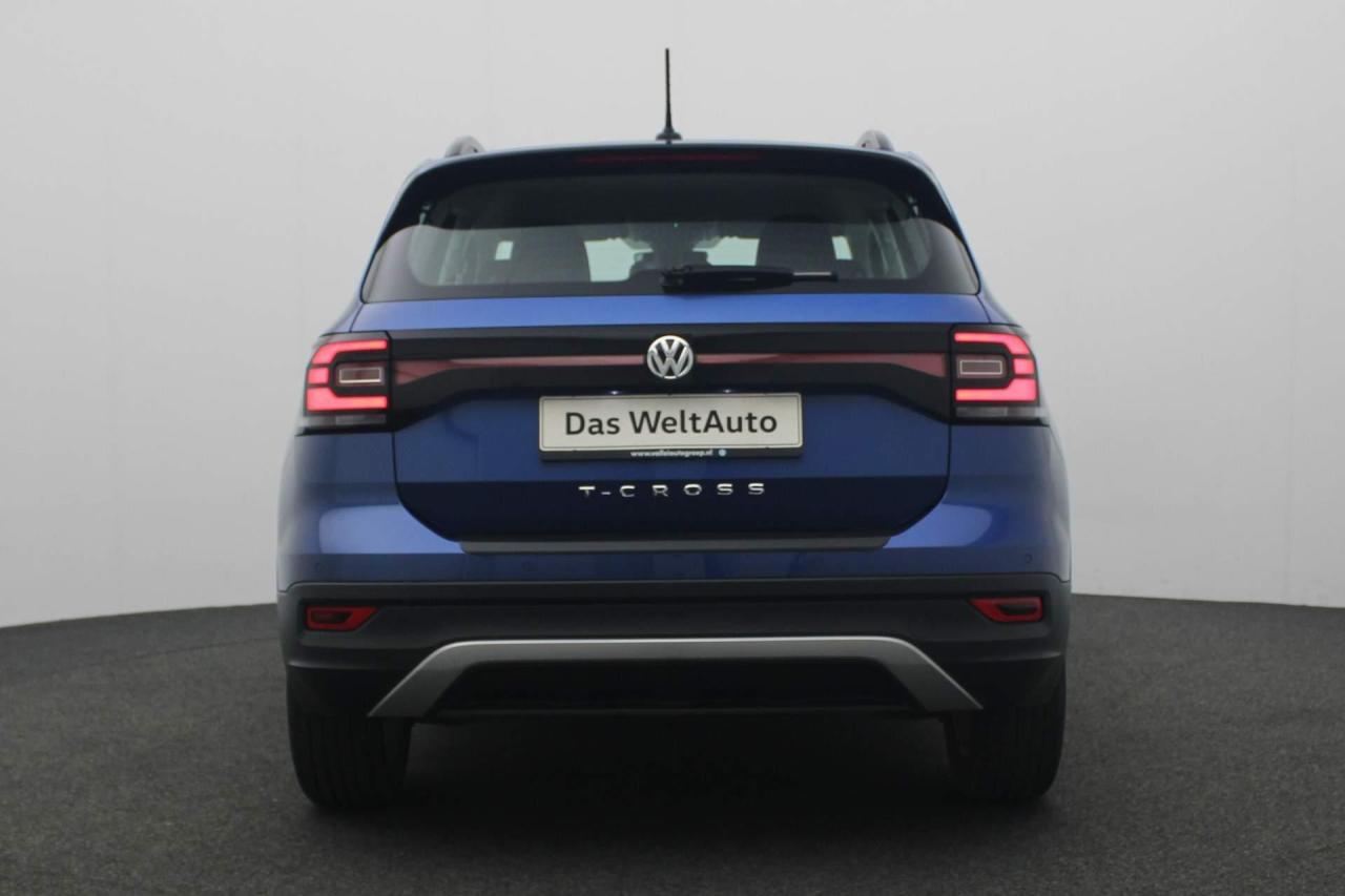 Volkswagen T-Cross 1.0 TSI 95PK Life | 38223701-15