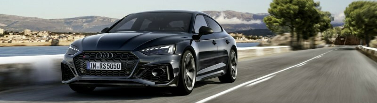 Audi introduceert met de Competition Plus een nog sportievere RS-variant