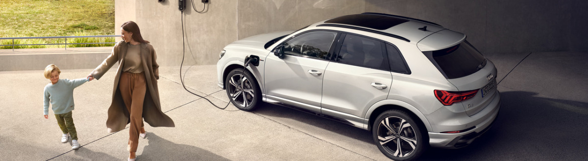 Audi plug-in hybrides