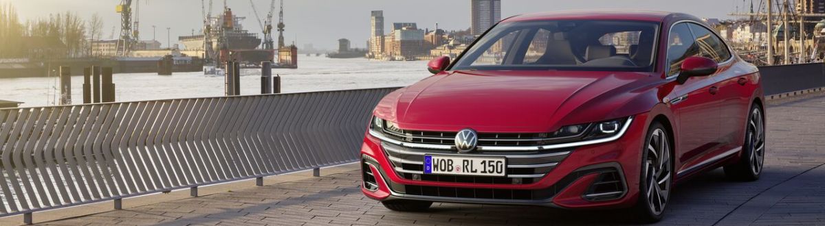 De nieuwe Volkswagen Arteon en Arteon Shooting Brake
