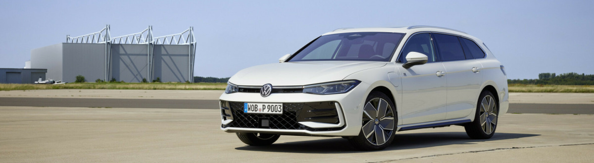 Ontdek de nieuwe Volkswagen Passat Variant