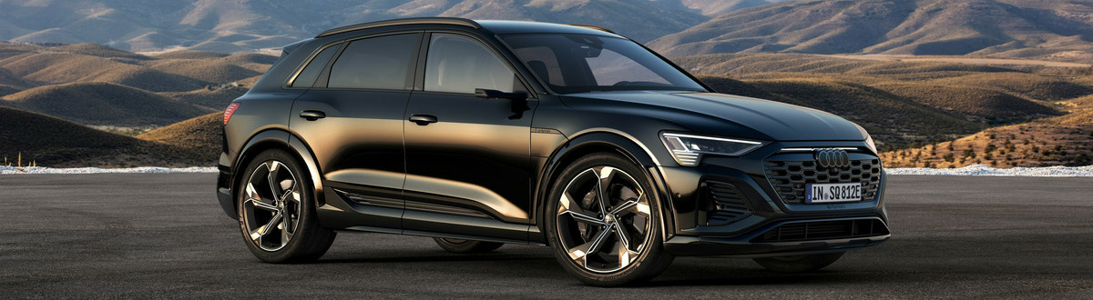 Sportieve Audi SQ8 e-tron: vanaf nu te bestellen