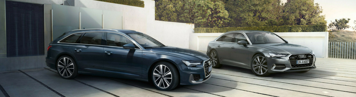 Update voor de Audi A6 - nog completer en aantrekkelijker