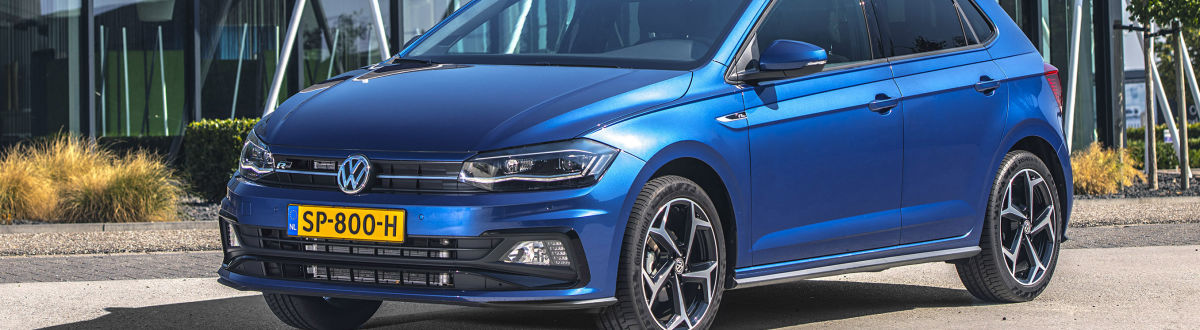 Volkswagen Polo is 'Zakenauto van het Jaar 2020'