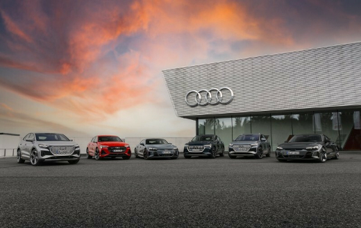 Audi Nederland vernieuwt motorenstrategie