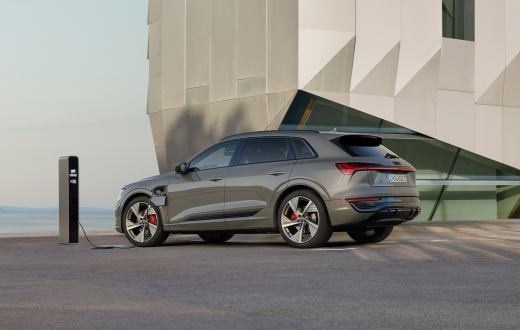 Audi Q8 e-tron editions