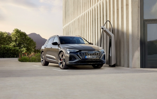 Audi Q8 e-tron voordeel