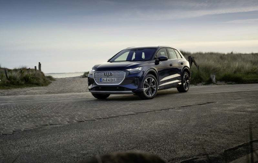 De Audi Q4 e-tron: alle highlights op een rijtje