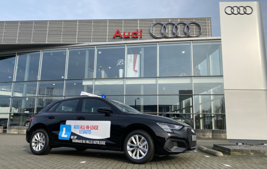 Audi all-in-lease lesauto
