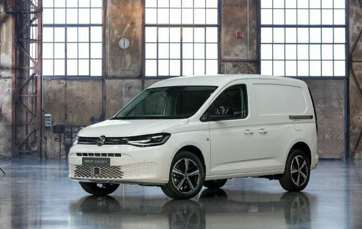 Nieuwe Volkswagen Caddy Cargo nu te bestellen