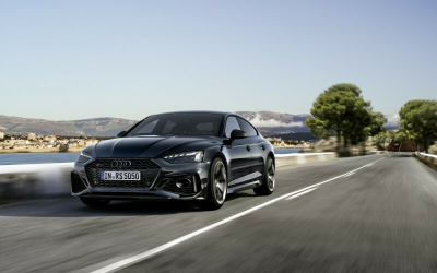 Audi introduceert met de Competition Plus een nog sportievere RS-variant
