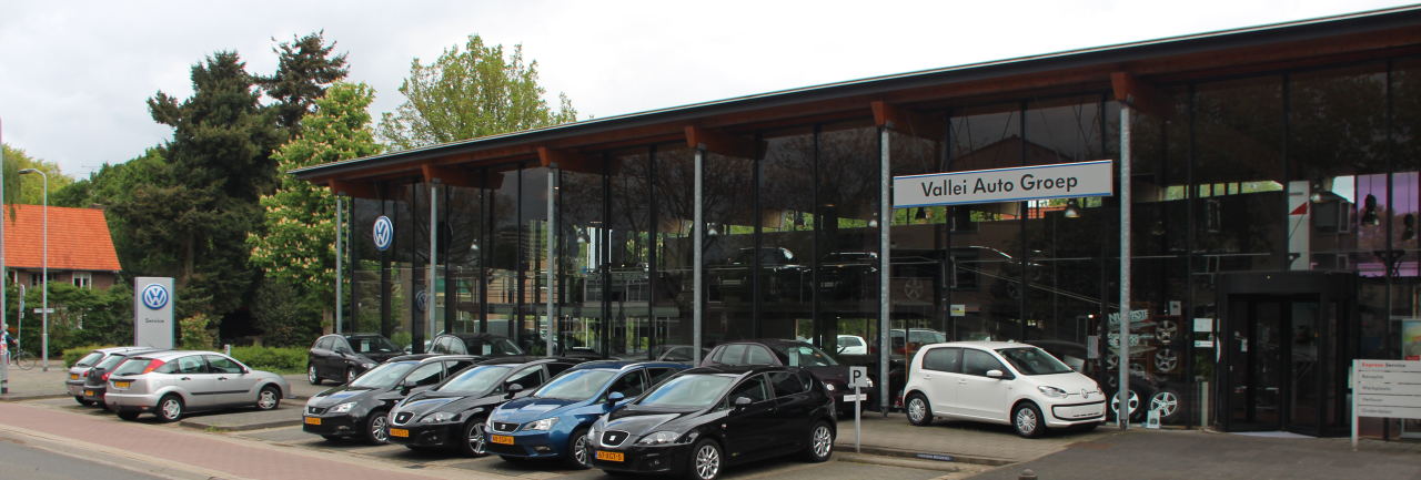 Vallei Auto Groep Wageningen