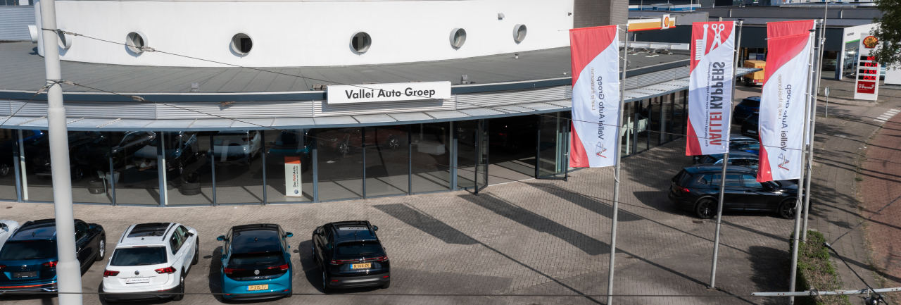 Volkswagen Dealer Arnhem-zuid