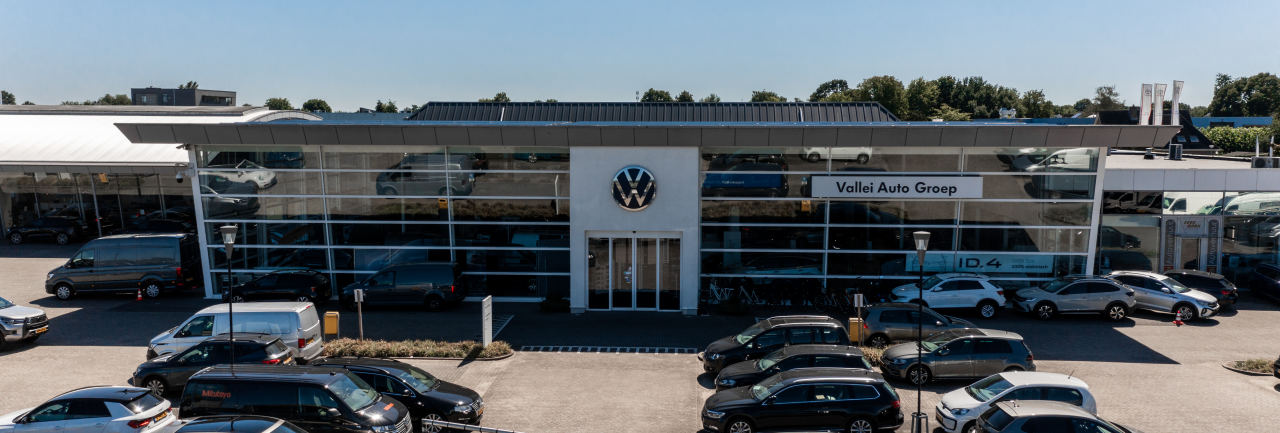 Volkswagen dealer Veenendaal