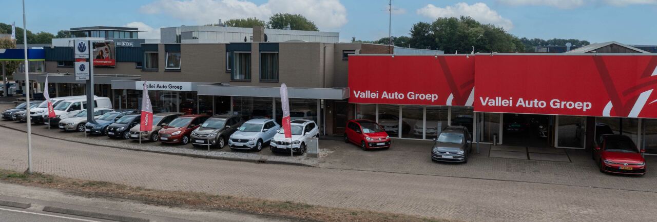 VW Bedrijfswagens dealer Huissen