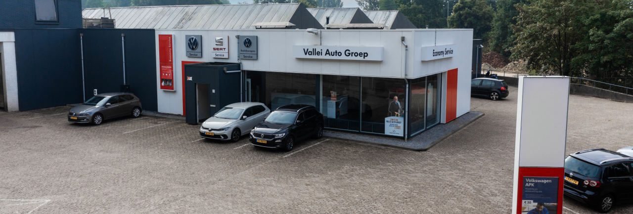 VW Bedrijfswagens service dealer Arnhem-Noord