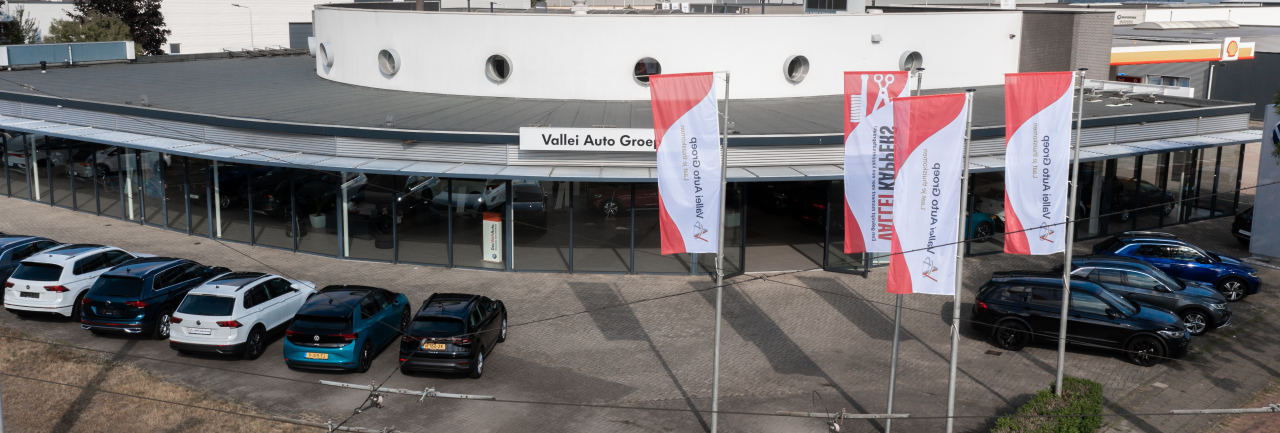 VW Bedrijfswagens service dealer Arnhem-Zuid