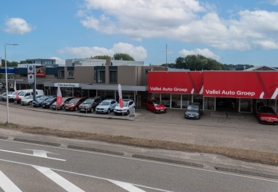 Audi dealer Huissen