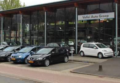 Škoda dealer Wageningen