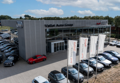 Vallei Auto Groep Velp