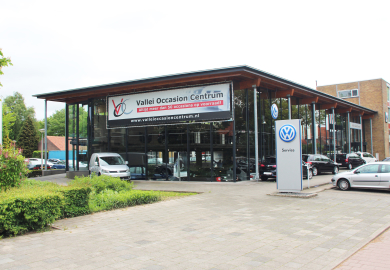 Volkswagen dealer Wageningen