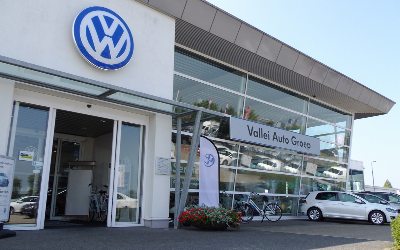 VW Bedrijfswagens dealer Veenendaal